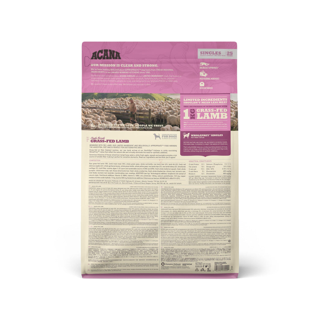 Shop Premium ACANA Pet Food for Dogs & Cats Online | Tails Nation