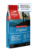 Orijen Original Dry Dog Food - All Breeds & Ages