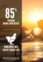 Orijen Puppy Dry Food - All Breeds