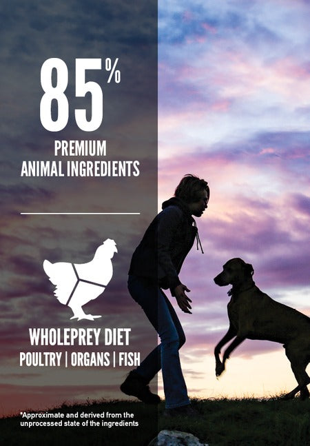 Orijen Puppy Large Breed Dry Dog Food