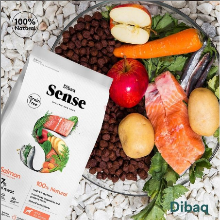 Salmon_dry food