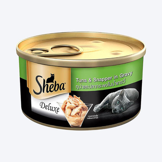 ShebaTunaWhiteMeatandSnapperinGravyAdultWetCatFood-85g_3fc5a34f-79d3-439f-8a44-5cd8e0de39e4_510x@2x
