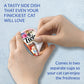 Inaba Twins Grain Free Chicken With Cheese Recipe Treat For Cats 35g