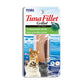 Inaba Grilled Tuna Fillet in Homestyle Broth Treat For Cats 15g
