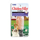 Inaba Grilled Chicken Fillet in Shrimp Broth Treat For Cats 25g