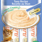 Inaba Churu Creamy Tuna Recipe Grain Free Treat For Cats 14g x 4 Tubes