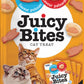 Inaba Juicy Bites Fish & Clam Flavor Grain Free Cat Treat