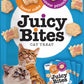 Inaba Juicy Bites Crab & Scallop Flavor Grain Free Treat For Cats