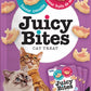 Inaba Juicy Bites Shrimp & Seafood Mix Flavor Grain Free Treat For Cats