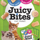 Inaba Juicy Bites Calamari & Homestyle Broth Flavor Grain Free Treat For Cats