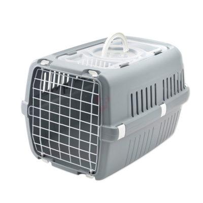 Zephos-2-Open-Pet-Carrier-Grey-22x15x13-inches-400x400