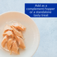 Inaba Grilled Chicken Fillet in Crab Broth Treat For Cat 25g