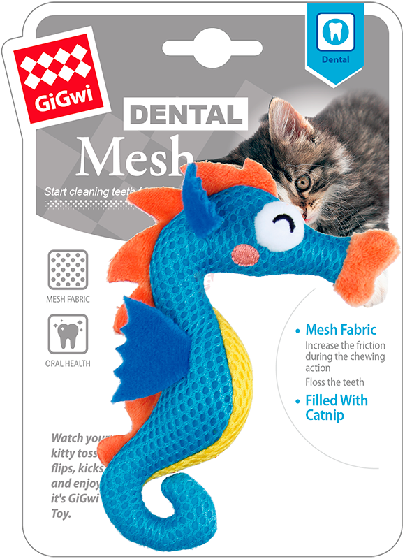dental-mesh-dental-mesh-sea-horse