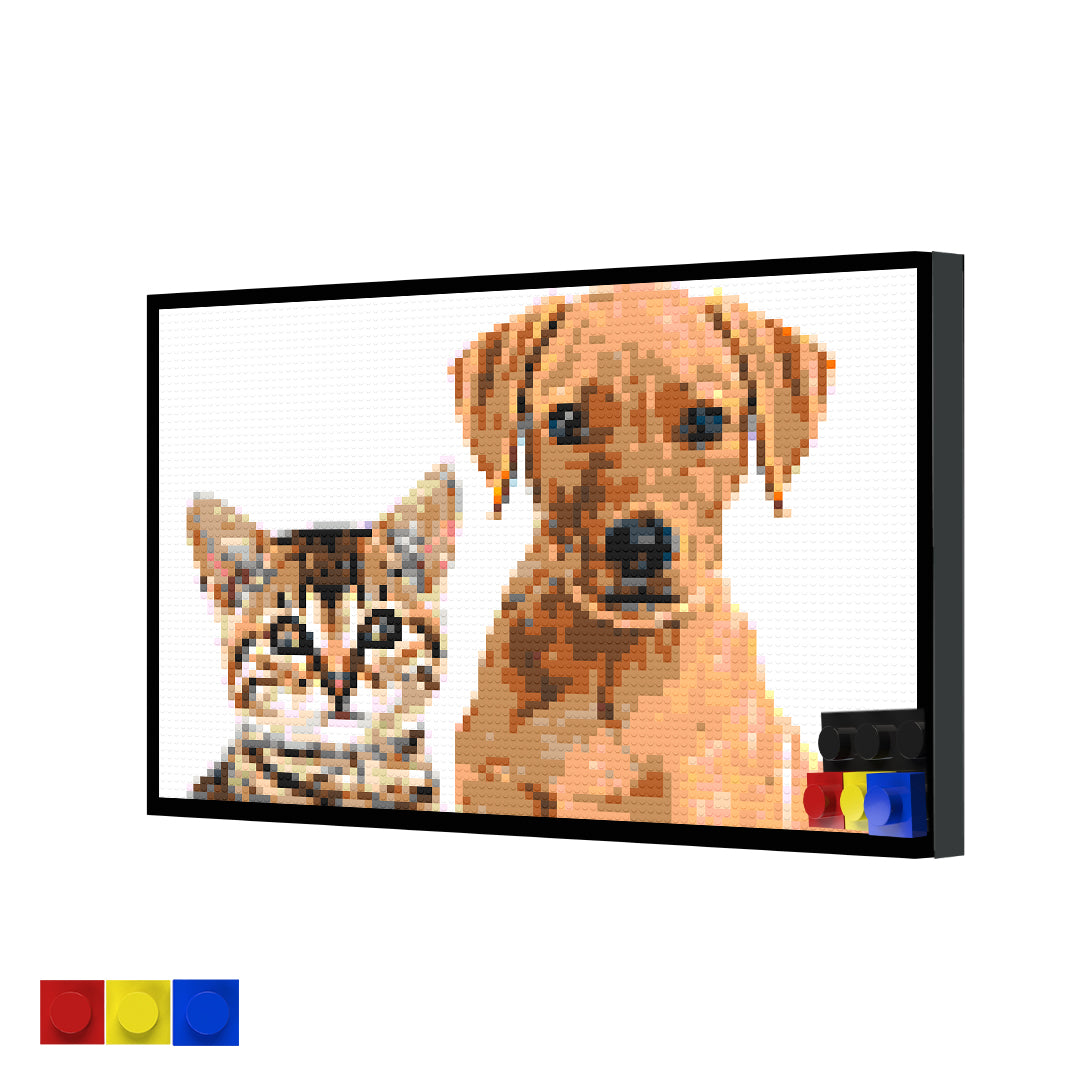 Tails Nation Pixel Art Gallery For Your Furry Friend