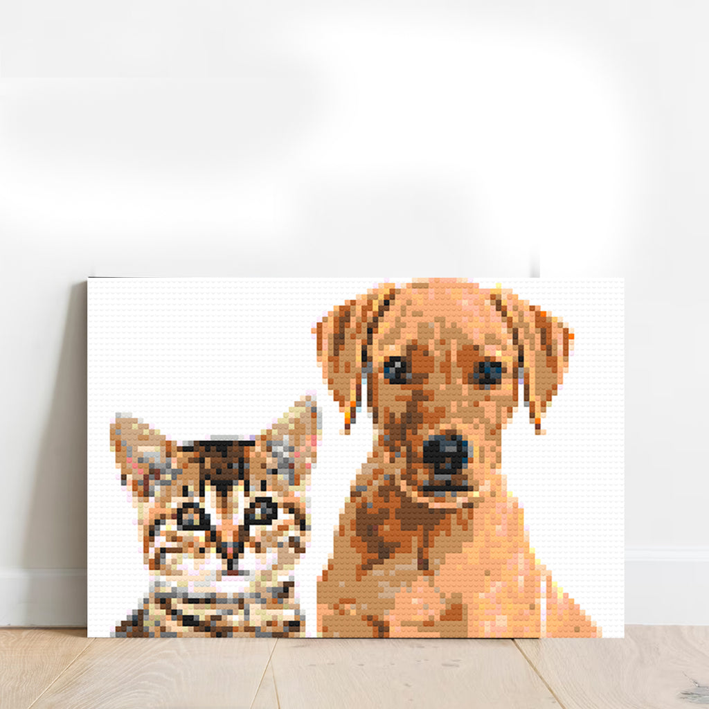 Tails Nation Pixel Art Gallery For Your Furry Friend
