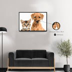 Tails Nation Pixel Art Gallery For Your Furry Friend