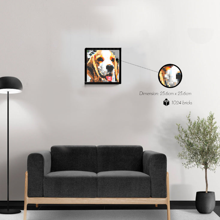 Tails Nation Pixel Art Gallery For Your Furry Friend