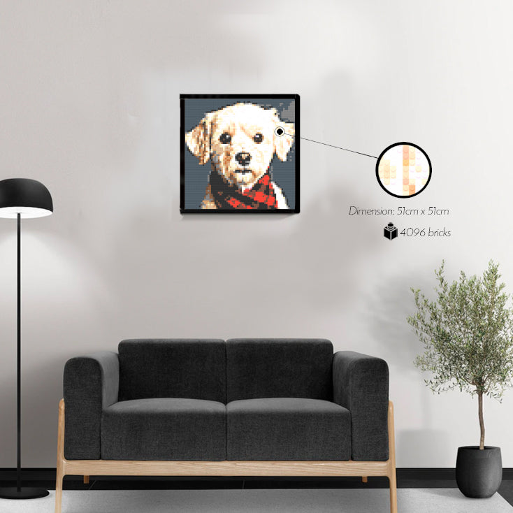 Tails Nation Pixel Art Gallery For Your Furry Friend