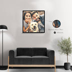 Tails Nation Pixel Art Gallery For Your Furry Friend