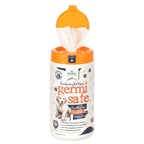 germiwipe open