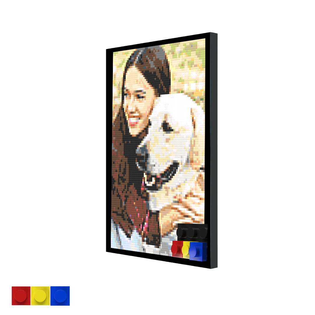 Tails Nation Pixel Art Gallery For Your Furry Friend