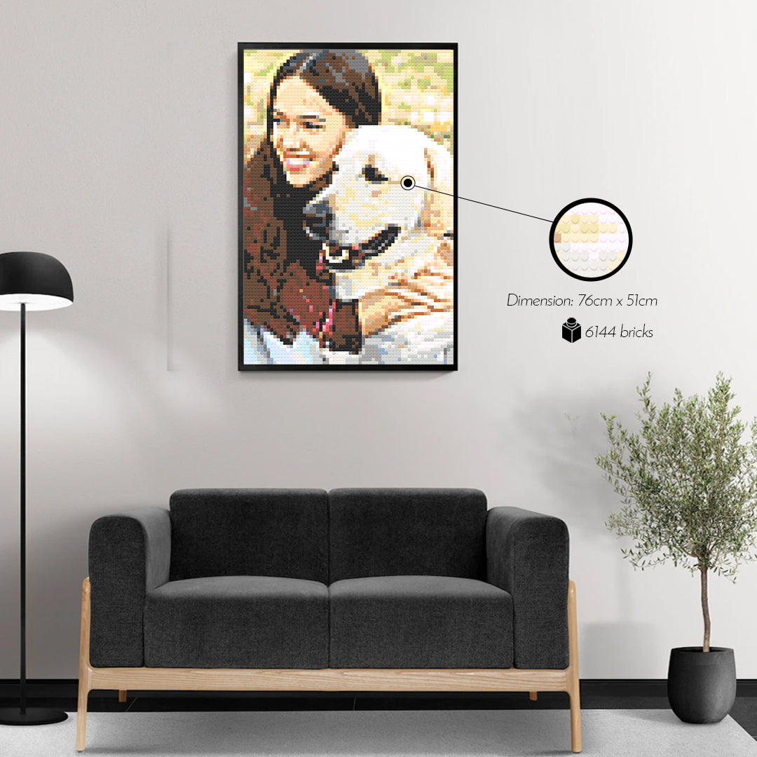 Tails Nation Pixel Art Gallery For Your Furry Friend