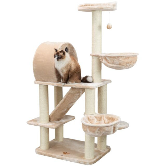 Trixie Allora Scratching Post For Cats - Beige