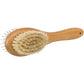 Trixie Brush Double Sided Bamboo/ Natural & Wire Bristles 6 X 22 cm