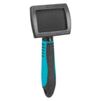 Trixie Soft Brush plastic/ Metal Bristles For Dogs 12 X 20 cm