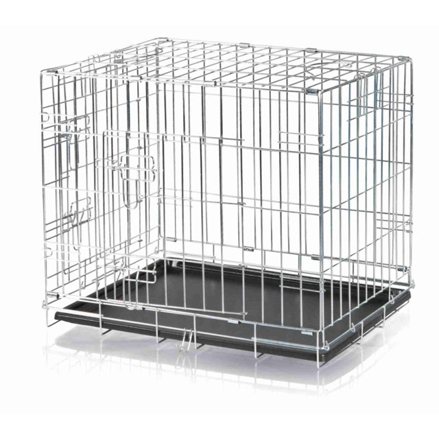trixie Home Kennel Wire Mesh with Two Doors For Dogs