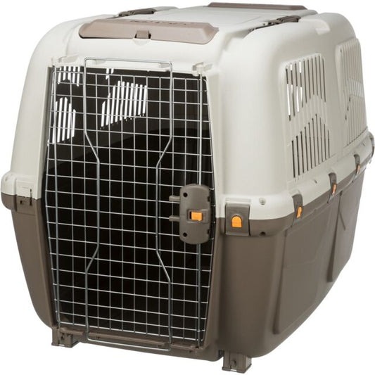 Trixie Skudo 7 (42") IATA Approved Transport Box/Carrier For Dogs & Cats (Size: 105x73x76cm)