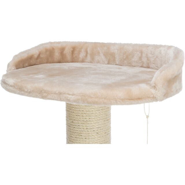 Trixie Allora Scratching Post For Cats - Beige