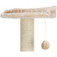 Trixie Allora Scratching Post For Cats - Beige