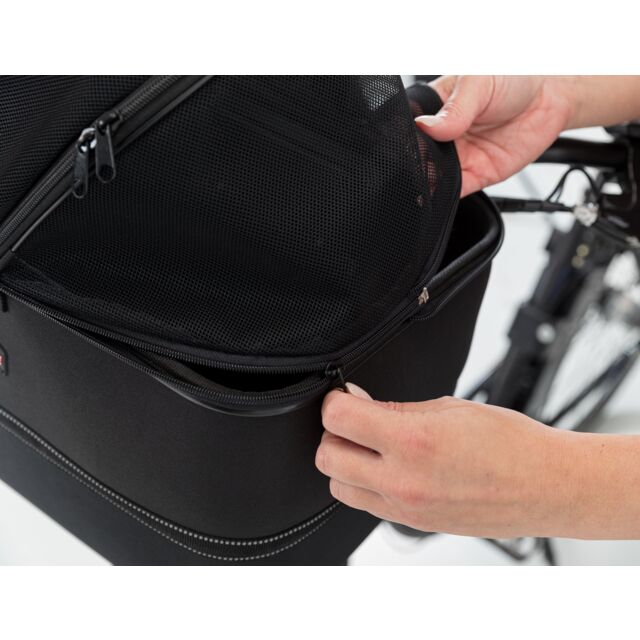Trixie Front Bicycle Basket For Dogs & Cats (41x47x29cm)