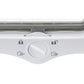 Trixie 4-Way Flap Door with Tunnel 20x22cm (White)