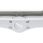 Trixie 4-Way Flap Door with Tunnel 20x22cm (White)