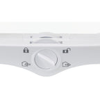 Trixie 4-Way Cat Flap 20x22cm (White)