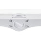 Trixie 4-Way Flap Door with Tunnel 20x22cm (White)