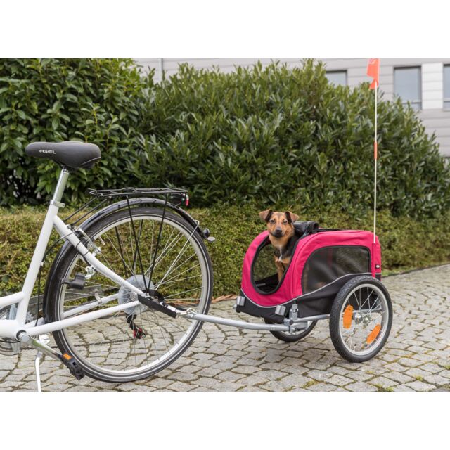 Trixie Bicycle Trailer For Dogs