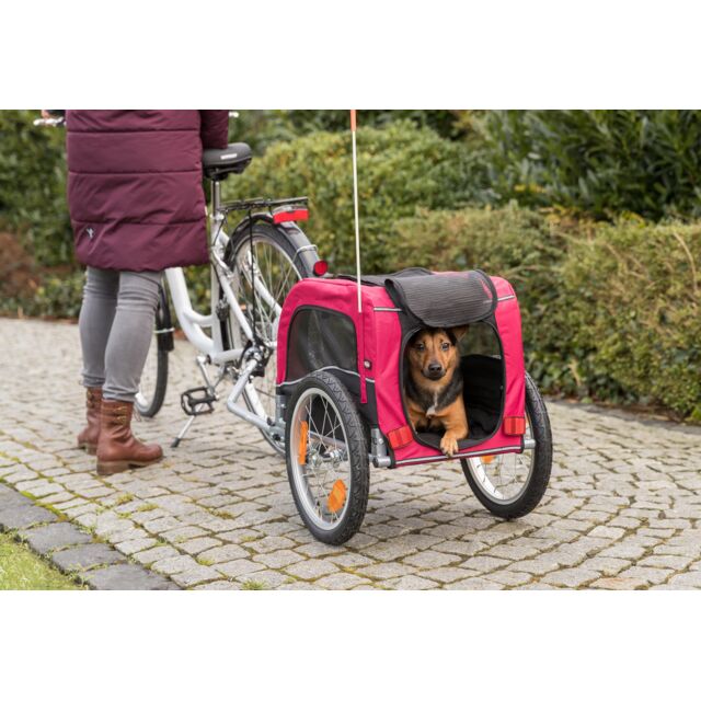 Trixie Bicycle Trailer For Dogs