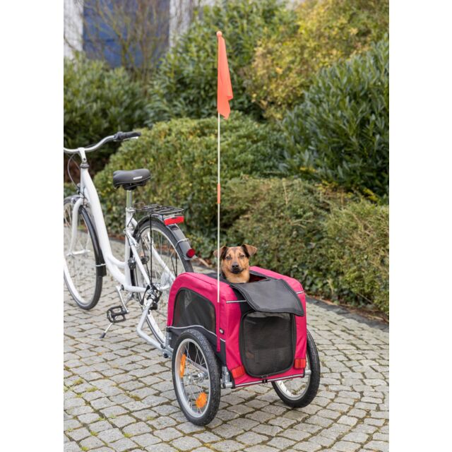Trixie Bicycle Trailer For Dogs