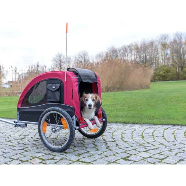 Trixie Bicycle Trailer For Dogs
