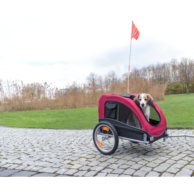 Trixie Bicycle Trailer For Dogs