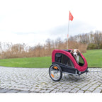 Trixie Bicycle Trailer For Dogs