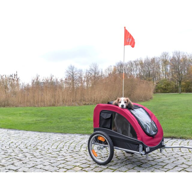 Trixie Bicycle Trailer For Dogs