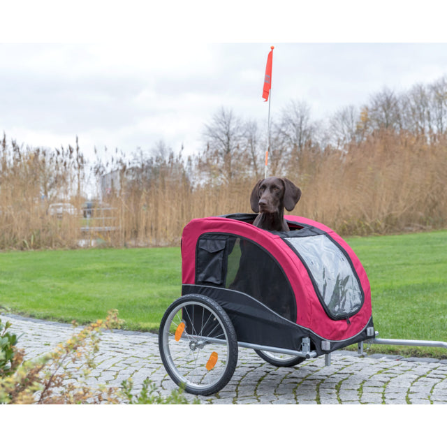 Trixie Bicycle Trailer For Dogs