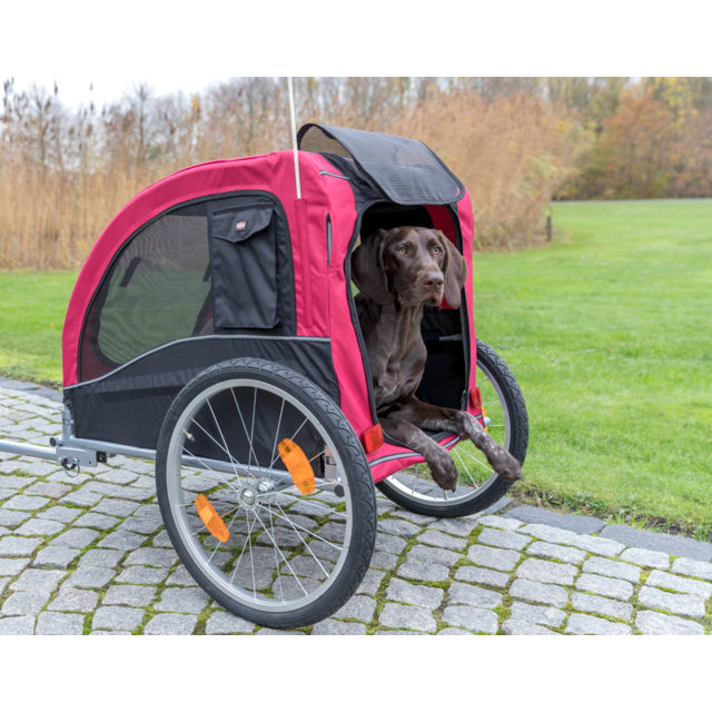 Trixie Bicycle Trailer For Dogs