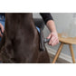 Trixie Soft Brush plastic/ Metal Bristles For Dogs 10 X 17 cm