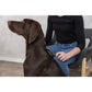 Trixie Soft Brush plastic/ Metal Bristles For Dogs 10 X 17 cm