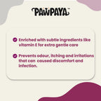 Pawpaya Eye Wipe Vegan & Cruelty-Free For Dogs & Cats